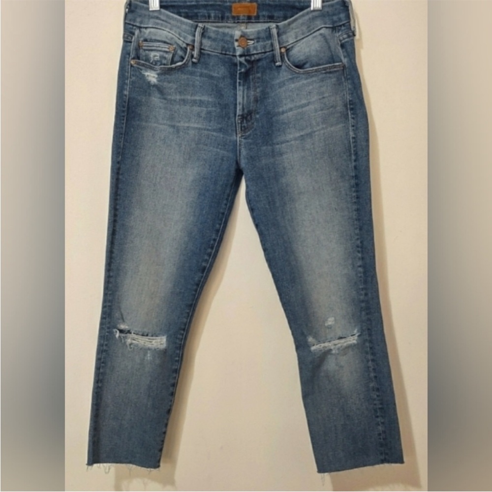 MOTHER Looker Jeans